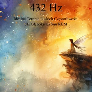 432 Hz: Idealna Terapia Niskich Częstotliwości dla Głębokiego Snu REM - Hz Częstotliwość Solfeggio