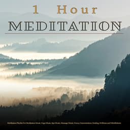 1 Hour Meditation: Nature Sounds, Forest Sounds and Bird Sounds Meditation Playlist For Meditation Music, Yoga Music, Spa Music, Massage Music, Focus, Concentration, Healing, Wellness and Mindfulness - Meditation Playlist