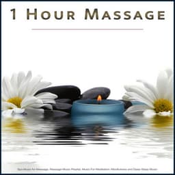 1 Hour Massage: Spa Music for Massage, Massage Music Playlist, Music For Meditation, Yoga, Healing, Wellness, Mindfulness and Deep Sleep Music - Massage Music