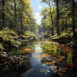 Aguas Tranquilas: Paisajes Sonoros De Relajación Serena - Lista de Reproducción de Estudio