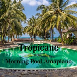 Tropicane: Morning Pool Party, Amapiano Summer Session - Tropical Chill Music Land