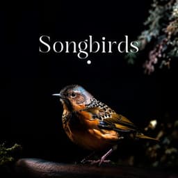Songbirds: Chirping Birds from Forests, Meadows, Jungles, Gardens for Your Relaxation - Bird Song Group