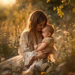 Canciones De Cuna Para Los Bebés: Melodías Tiernas - OLAS DEL SUEÑO DEL BEBÉ DEL OCÉANO