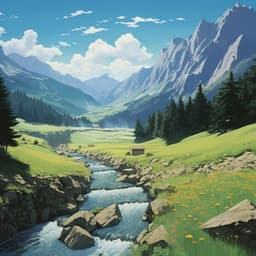 Explore the Tranquil Depths of Nature New Age Music - Nature Sounds Artists