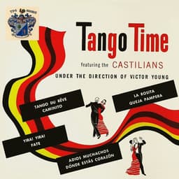 Tango Time - The Castillians