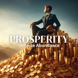 Prosperity - Infinite Abundance & Wealth Meditation - Motivational Divine Meditation Zone