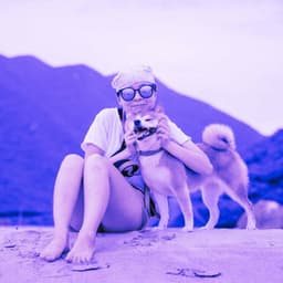 Echoes of Sleeping Hound Time - Chill My Pooch