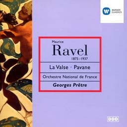 French Orchestral Music / Prêtre - Georges Prêtre