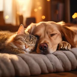 Melodías De Compañía: Música Para La Calma De Las Mascotas - Paisajes sonoros de agua