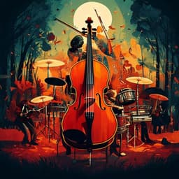 Serene Sleep Melodies: Orchestral Lullabies - Chillout Lounge Music