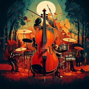 Serene Sleep Melodies: Orchestral Lullabies - Chillout Lounge Music