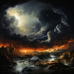 La Calma Del Trueno Zen: Escape Melódico De Relajación - Laboratorio de la Naturaleza