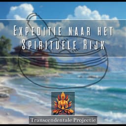 Expeditie naar het Spirituele Rijk - Transcendentale Projectie