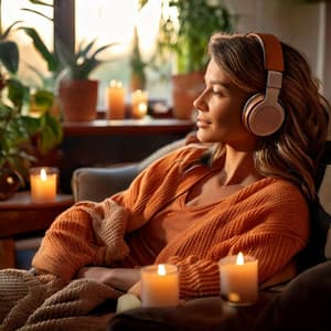 Restful Vibes: Relaxation Tunes - Headache Relief Music