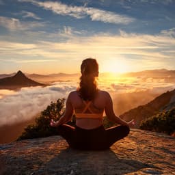 Music For Meditating On The Edge Of Time And Eternity - Meditation Savasana