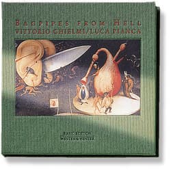 Bagpipes from Hell - Vittorio Ghielmi