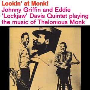 Lookin' At Monk - Eddie "Lockjaw" Davis