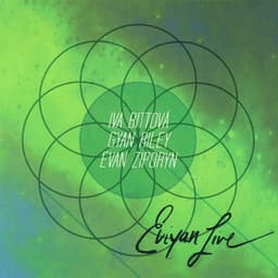 Eviyan Live - Iva Bittová