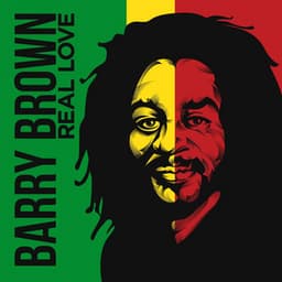 Real Love - Barry Brown