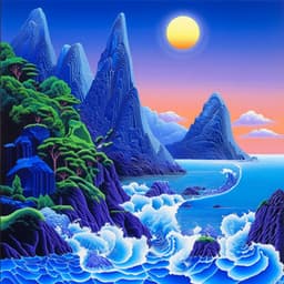 Mysterious Sounds of the Great Sea - Deep Sleep & Relajacion Del Mar