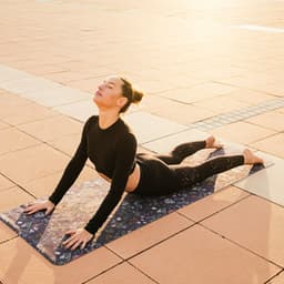 Jazz Piano Mindful Embrace: Melodic Tones for Yoga Inner Balance - Piano: Classical Relaxation