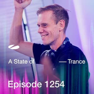 ASOT 1254 - A State of Trance Episode 1254 - Armin van Buuren