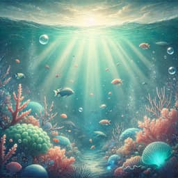 Entspannendes Wasser - Entspannungsmusik Meer