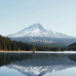 Starry Oasis - Solis Reverie