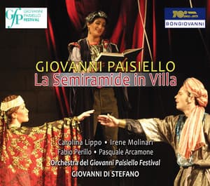 Paisiello: La semiramide in villa - Giovanni Paisiello
