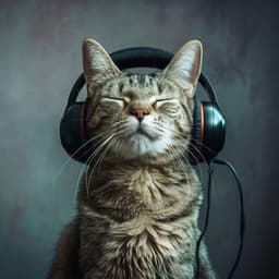 Patas Armónicas: Música De Relajación Para Un Gato Libre De Estrés - Jukebox de música de gato