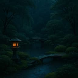 50 Stormy Nights: Serenity - Meditation Rain Sounds