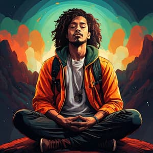 Meditation Vibes: Hip Hop Beats for Clarity - Modern Lofi Essentials