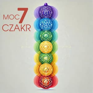 Moc Siedmiu Czakr: Odkryj Mocną oraz Witalną Energię Płynącą przez Twoje Ciało i Umysł - Medytacja Hz