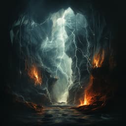 Sonidos De Truenos: Poderosos Ecos De La Naturaleza - Ambiente natural