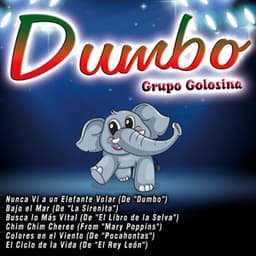 Dumbo - Grupo Golosina