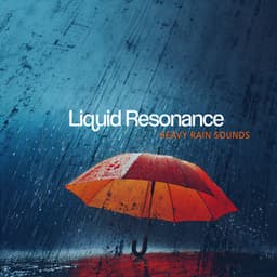 Liquid Resonance - Heavy Rain Sounds
