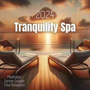 Tranquility Spa 2024: Serene Sounds for Meditation and Total Relaxation - Spa Music Paradise