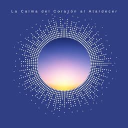 La Calma del Corazón al Atardecer - Meditar Profundamente
