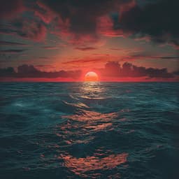 Deep Meditation with Binaural Ocean Sounds - Boone self meditation