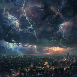 Ecos De Truenos: Sinfonías Dinámicas - nilana