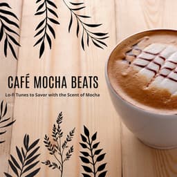 Café Mocha Beats - Lo-fi Tunes to Savor with the Scent of Mocha - Laid Back Academy