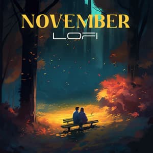 november lofi: vibes of fall - Lo-Fi for Studying