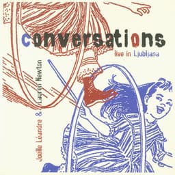 Conversations - Joëlle Léandre
