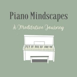 Piano Mindscapes: A Meditative Journey - Piano Music For Quiet Moments