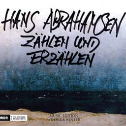 Abrahamsen: Zählen und Erzählen - Hans Abrahamsen