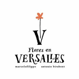 Flores en Versalles - Marcelo Filippo
