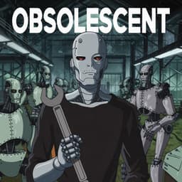 OBSOLESCENT - Horror Ghost