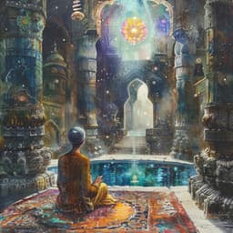 Ritmos Meditativos: Música Para La Soledad Pacífica - Música de meditación nu