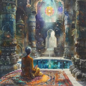 Ritmos Meditativos: Música Para La Soledad Pacífica - Música de meditación nu