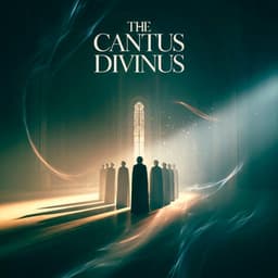THE CANTUS DIVINUS - Monks Of The Abbey Of Notre Dame